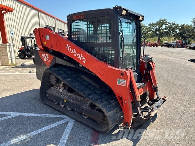 Kubota SVL97-2 Skid steer loderler