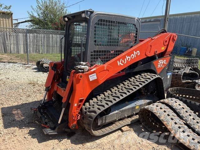 Kubota SVL97-2 Skid steer loderler
