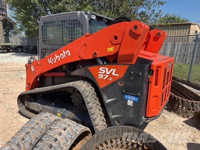 Kubota SVL97-2 Skid steer loderler