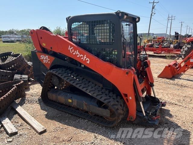 Kubota SVL97-2 Skid steer loderler