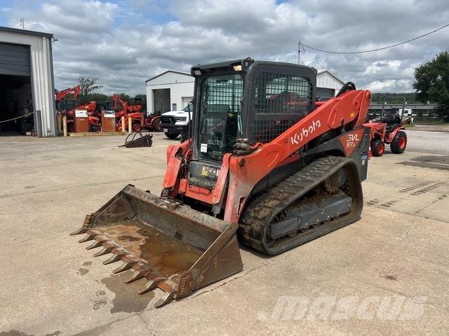 Kubota SVL97-2 Skid steer loderler
