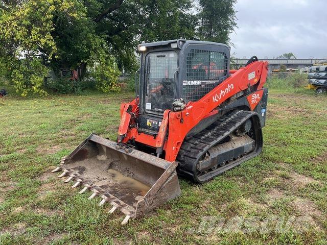 Kubota SVL97-2 Skid steer loderler