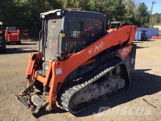 Kubota SVL97-2 Skid steer loderler