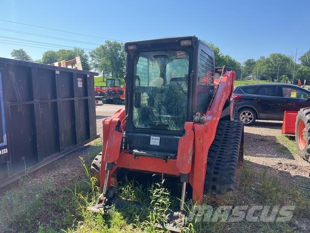 Kubota SVL97-2 Skid steer loderler