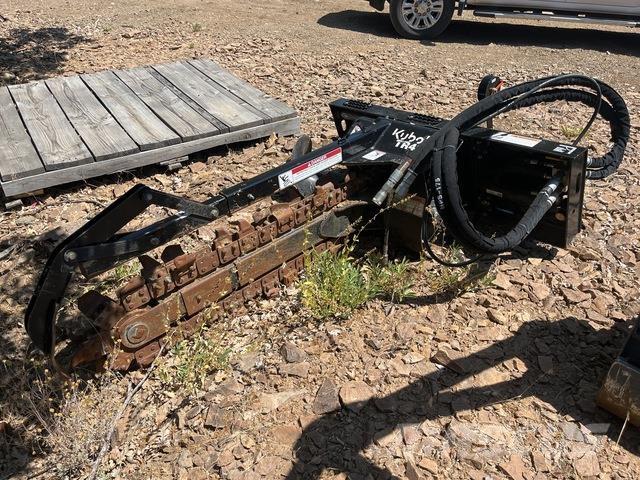 Kubota TR48 Kanal kazma makinasi