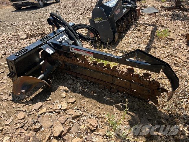 Kubota TR48 Kanal kazma makinasi