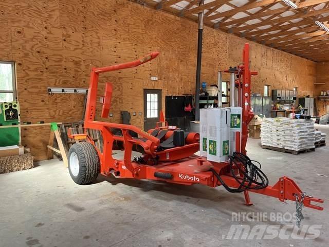 Kubota WR1600C Balya sarma makinalari