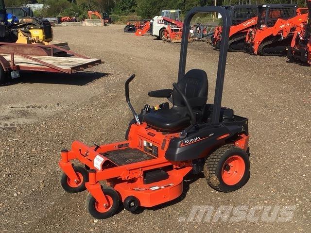 Kubota Z232KW Diger