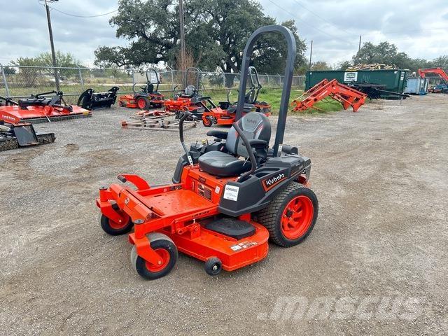 Kubota Z252KH Diger