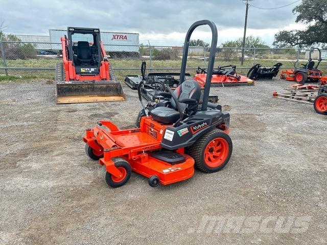 Kubota Z252KH Diger
