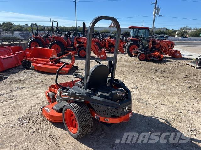 Kubota Z252KH Diger