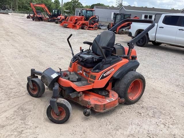 Kubota ZD1211 Diger