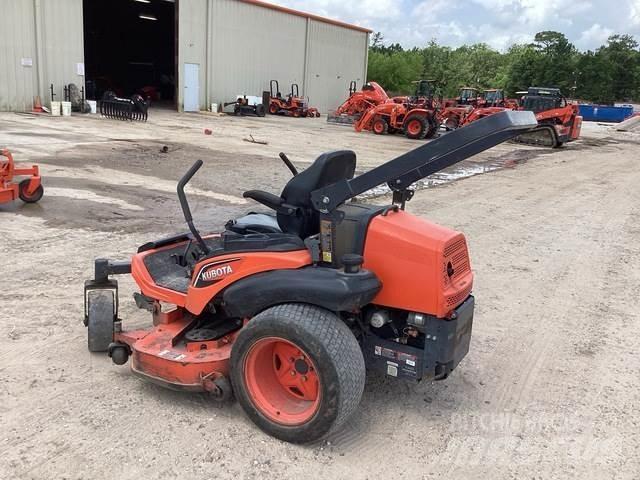 Kubota ZD1211 Diger