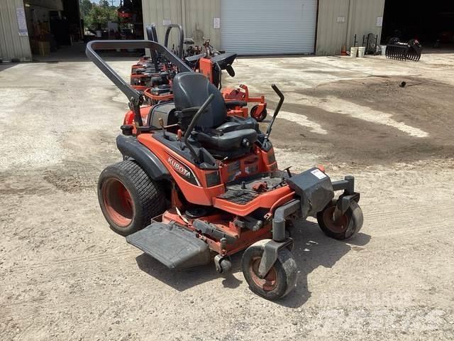 Kubota ZD1211 Diger