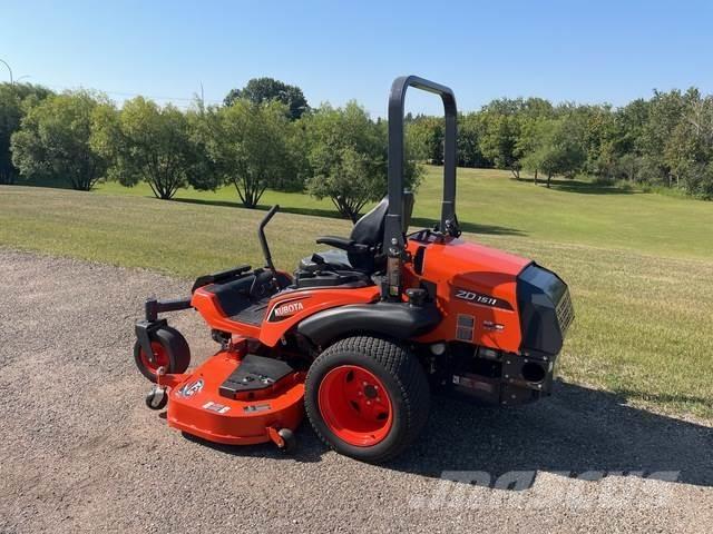 Kubota ZD1511 Diger