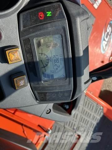 Kubota ZD1511 Diger