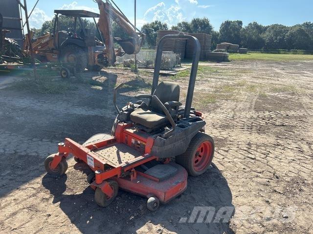 Kubota ZG127S Diger