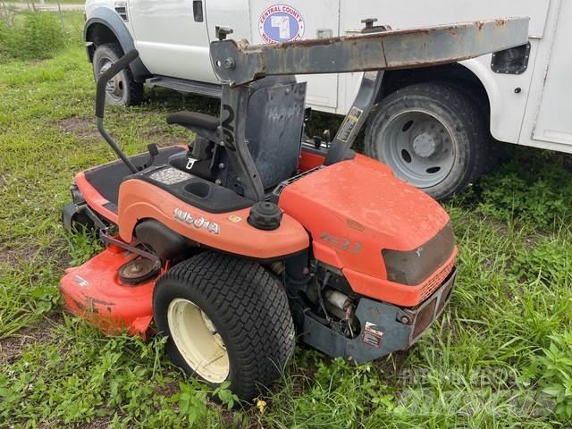Kubota ZG23F Diger