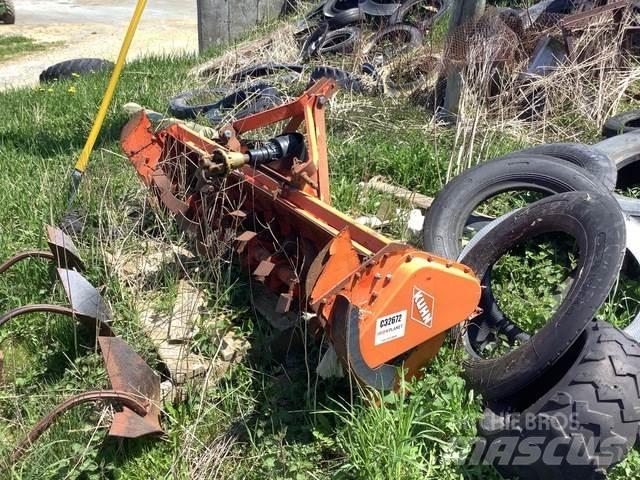 Kuhn  Diger toprak isleme makina ve aksesuarlari