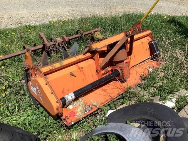 Kuhn  Diger toprak isleme makina ve aksesuarlari