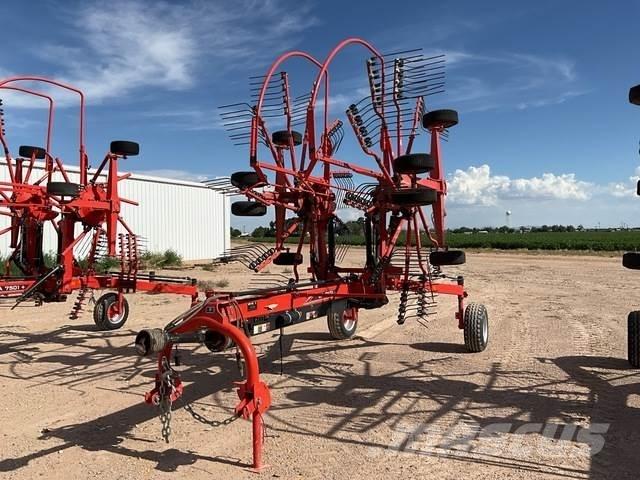 Kuhn GA7501 Kombine tirmiklar