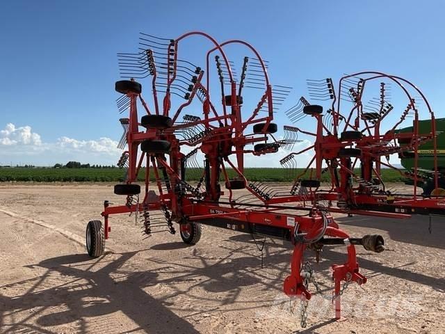 Kuhn GA7501 Kombine tirmiklar