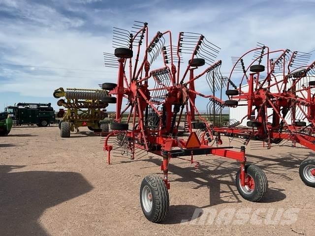 Kuhn GA7501+ Kombine tirmiklar