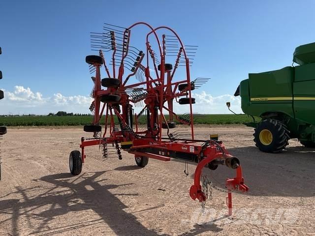 Kuhn GA7501+ Kombine tirmiklar
