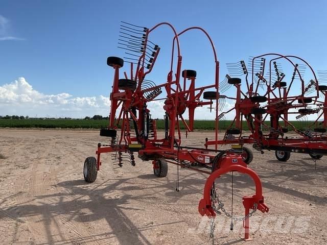 Kuhn GA7501+ Kombine tirmiklar