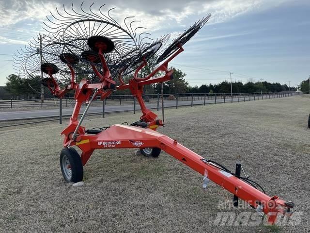 Kuhn SR110 GII Kombine tirmiklar