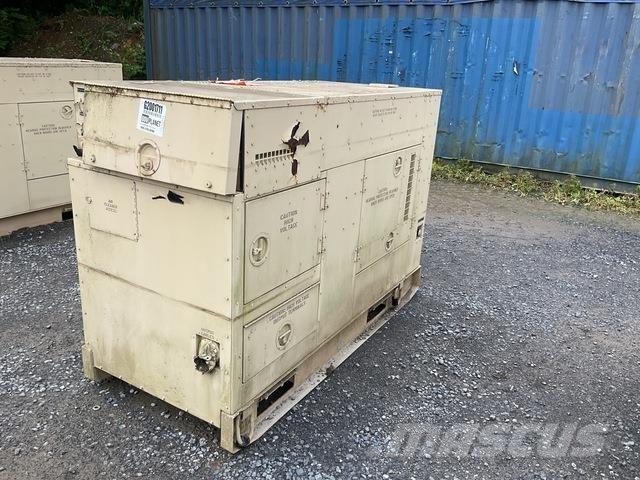  L3 MEP-805B Dizel Jeneratörler