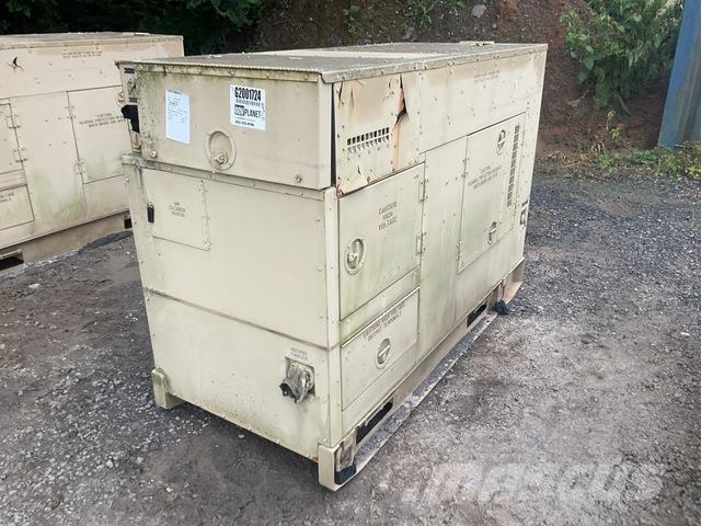  L3 MEP-805B Dizel Jeneratörler