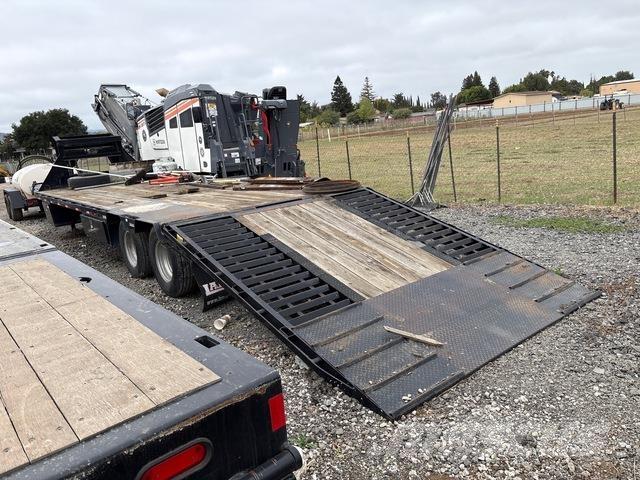 Lamar FD03222A Araç nakil römorklari