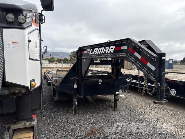 Lamar FD03222A Araç nakil römorklari