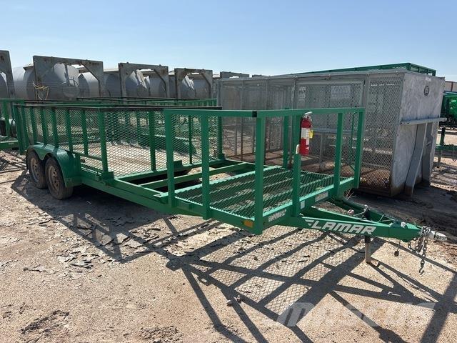 Lamar XP832023 Diger çekiciler