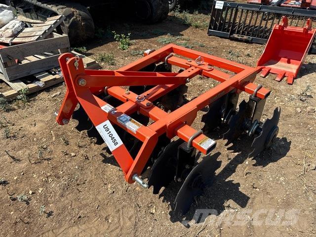 Land Pride  Diger toprak isleme makina ve aksesuarlari