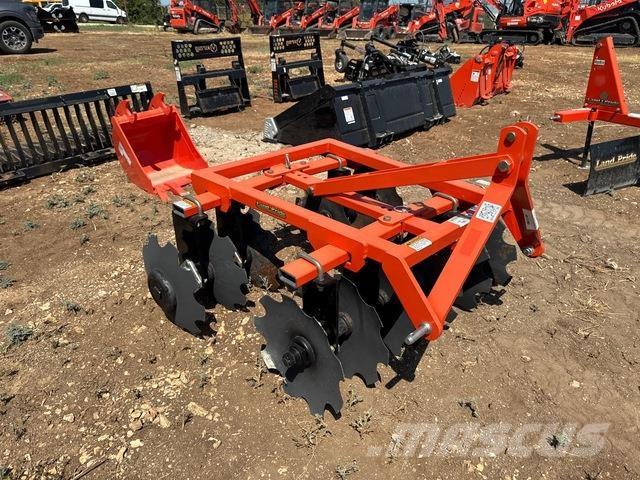 Land Pride  Diger toprak isleme makina ve aksesuarlari