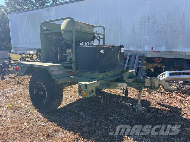  Landa Düsük basinçli yikama makinalari