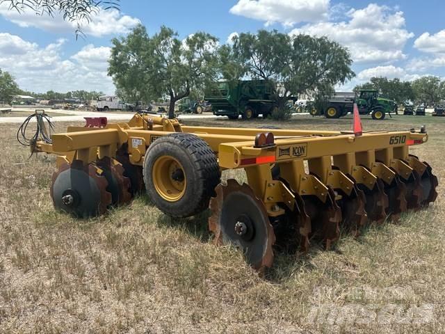 Landoll 6510 Diger toprak isleme makina ve aksesuarlari