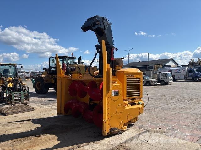 Larue D60 Kar püskürtücüler