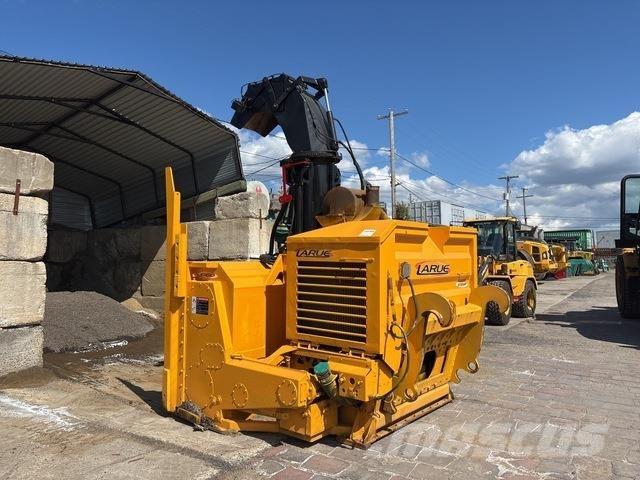 Larue D60 Kar püskürtücüler