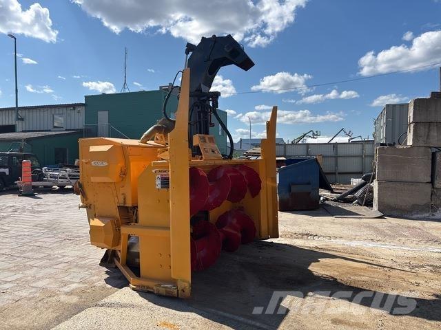 Larue D60 Kar püskürtücüler
