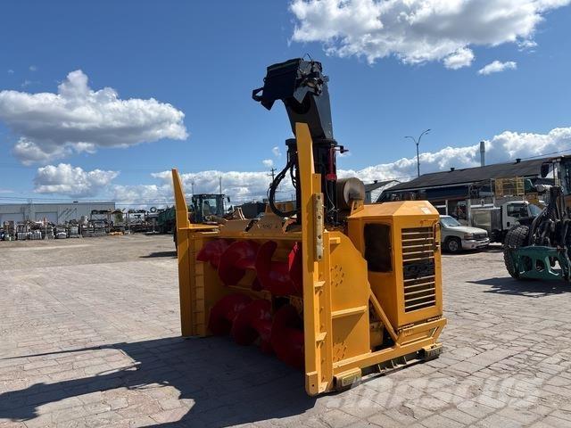 Larue D60 Kar püskürtücüler