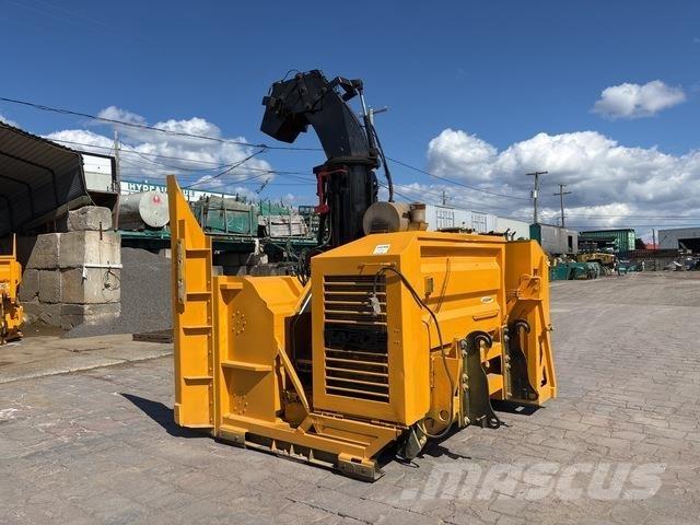Larue D60 Kar püskürtücüler