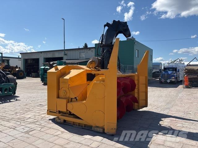 Larue D60 Kar püskürtücüler