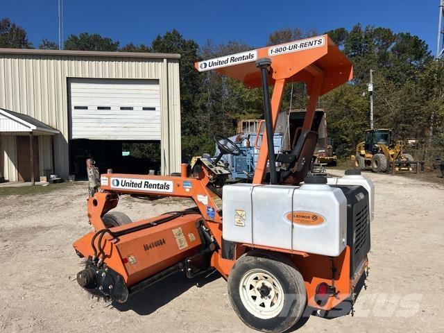 Lay-Mor SM 300 İç mekan süpürme makineleri