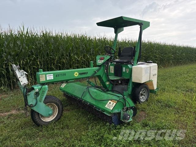 Lay-Mor SM300 İç mekan süpürme makineleri