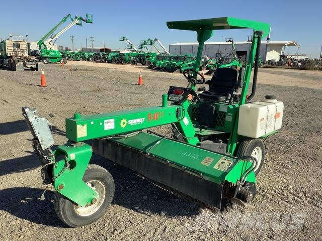 Lay-Mor SM300 İç mekan süpürme makineleri