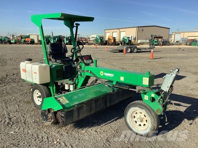 Lay-Mor SM300 İç mekan süpürme makineleri