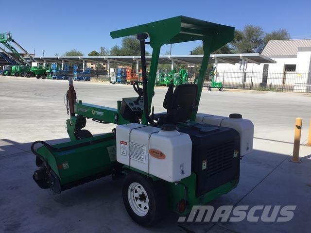 Lay-Mor SM300 İç mekan süpürme makineleri